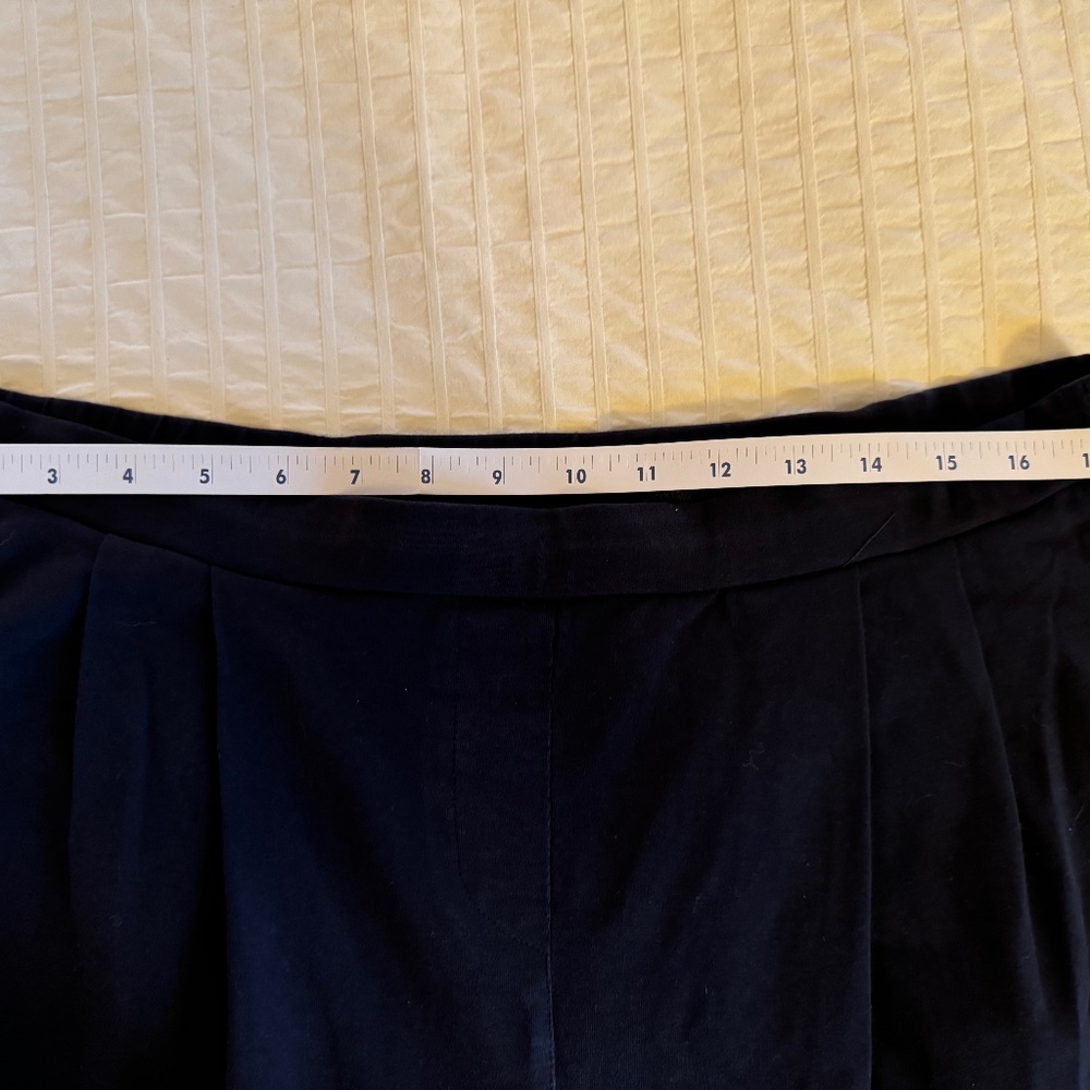 Betabrand ponte skort XL - Picture 6 of 6